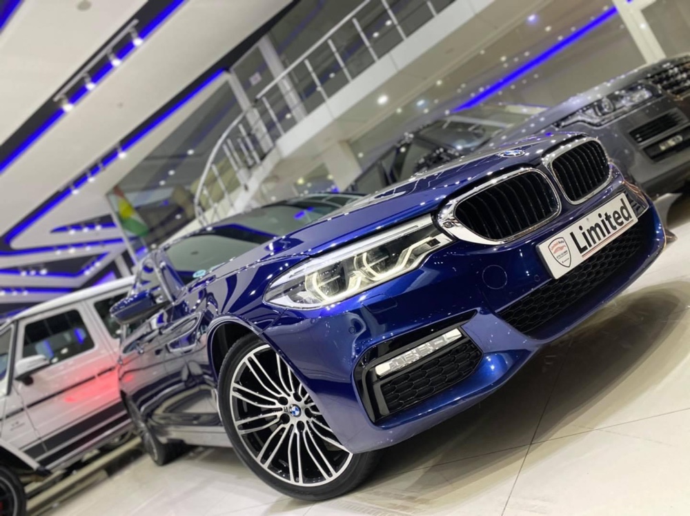 BMW 5-Series
